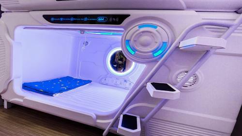 Albergue Spacepod@lavender