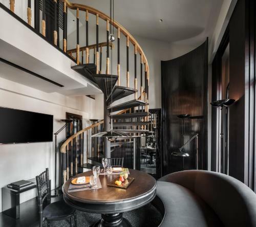 Hotel Six Senses Duxton