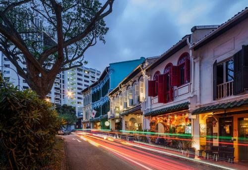 Hotel Six Senses Duxton