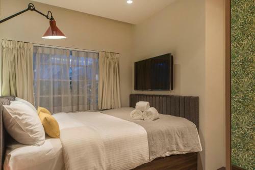 Hotel The Great Madras