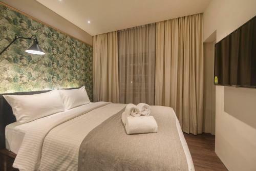 Hotel The Great Madras