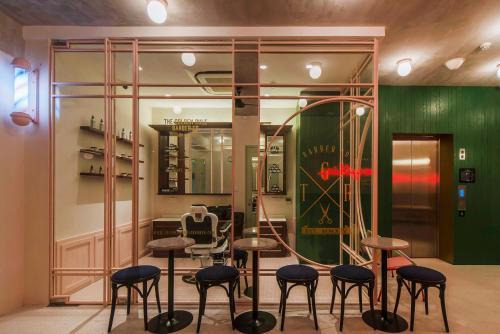 Hotel The Great Madras