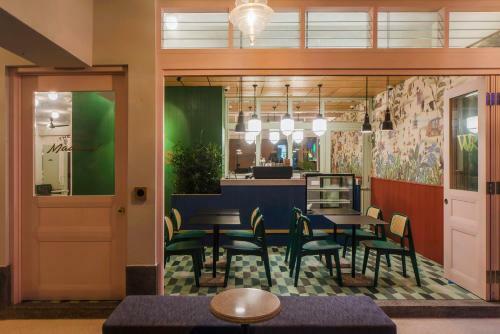 Hotel The Great Madras