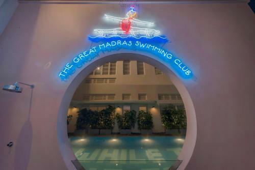 Hotel The Great Madras