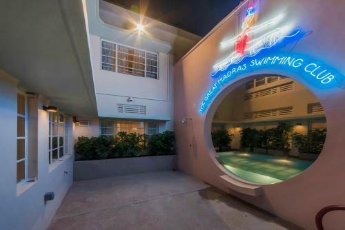 Hotel The Great Madras