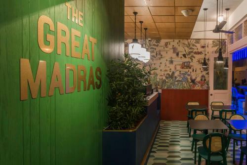Hotel The Great Madras