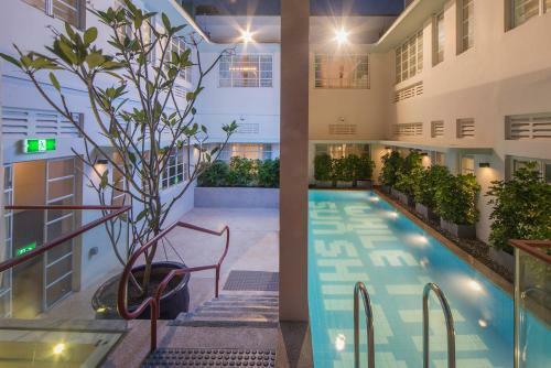 Hotel The Great Madras