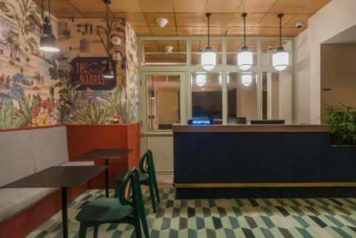Hotel The Great Madras