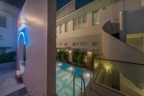 Hotel The Great Madras