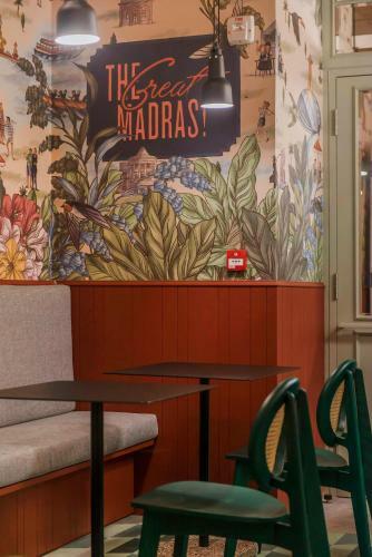 Hotel The Great Madras