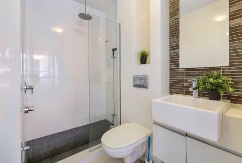 Apartamento 2br Voguish Modern