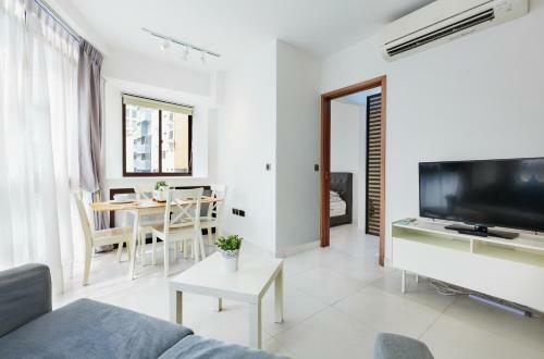 Apartamento Luxury 1br City Orchard