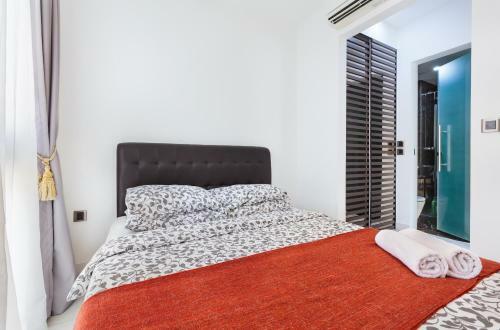 Apartamento Luxury 1br City Orchard