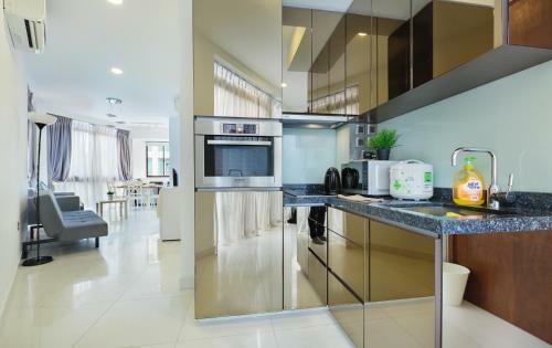 Apartamento Luxury 1br City Orchard