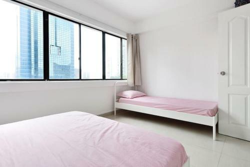 Apartamento 2br Orchard Luxury Suite