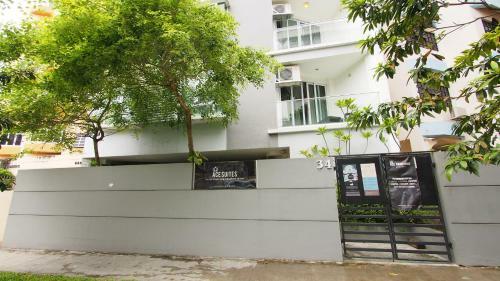 Apartamento Ace Suites