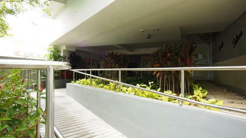 Apartamento Ace Suites