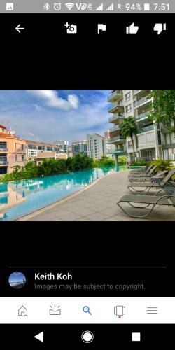 Apartamento Riverfront Condo