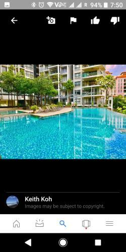 Apartamento Riverfront Condo