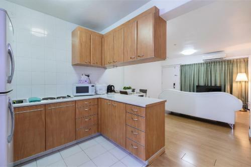 Apartamento 1br Central Orchard