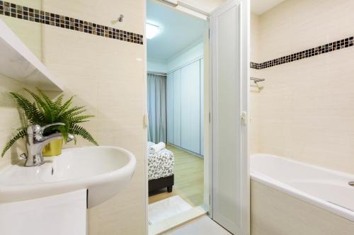 Apartamento 2br Modern Business
