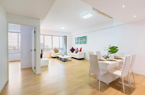 Apartamento 2br Modern Business
