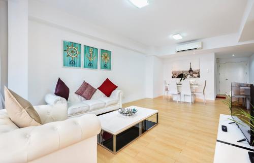 Apartamento 2br Modern Business