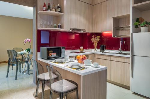 Apartamento Park Avenue Robertson