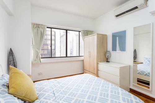 Apartamento 2br Orchard City Central