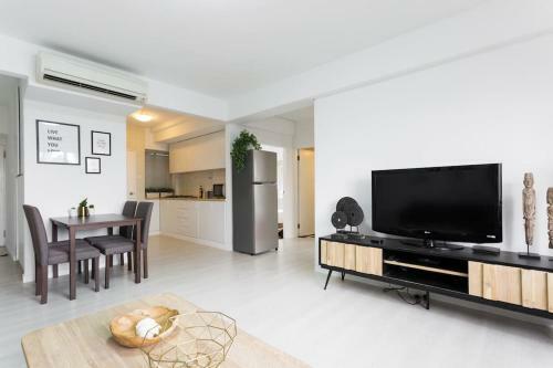 Apartamento 2br Orchard City Central