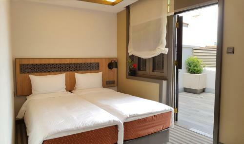 Aqueen Heritage Hotel Little India