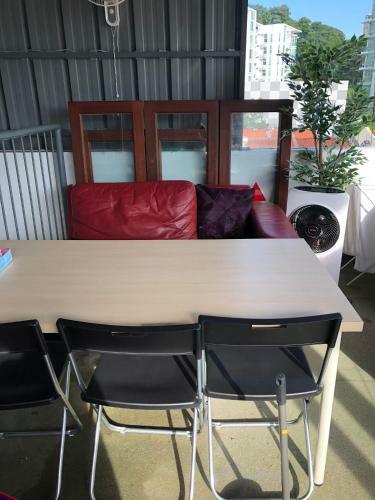 Apartamento Studio At Selegie