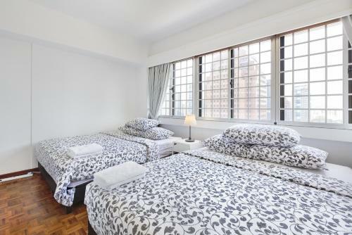 Apartamento 2br Orchard Modern Luxury