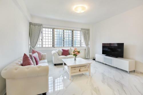 Apartamento 2br Orchard Modern Luxury