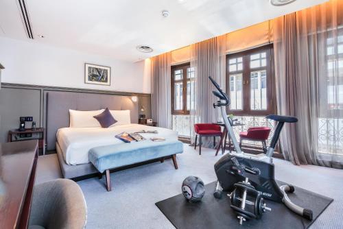Hotel Ann Siang House