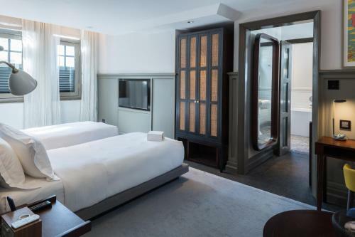 Hotel Ann Siang House