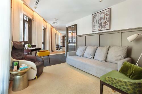 Hotel Ann Siang House