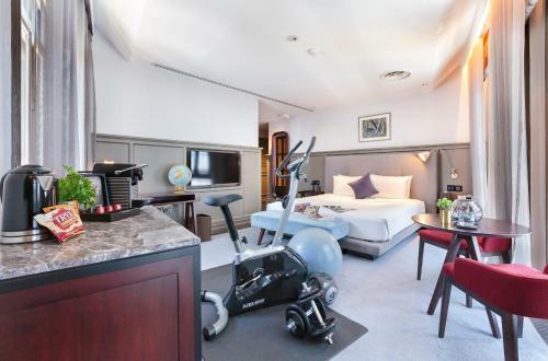 Hotel Ann Siang House