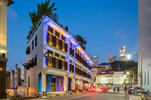 Hotel Ann Siang House
