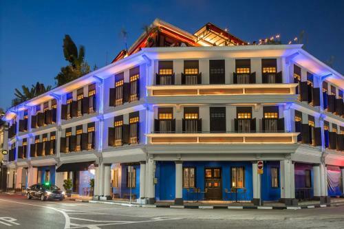 Hotel Ann Siang House