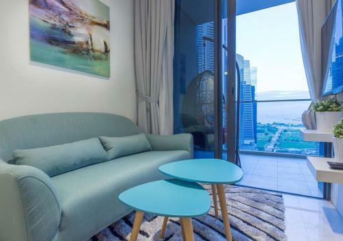 Apartamento Luxury 2br Marina Bay