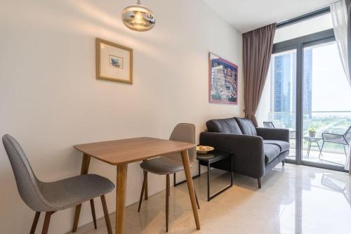 Apartamento Luxury 2br Modern Suite