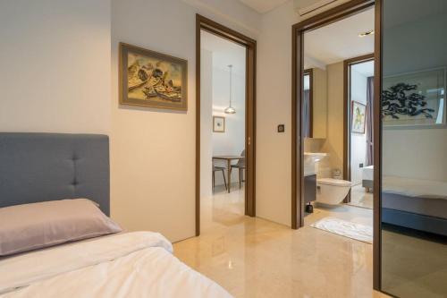 Apartamento Luxury 2br Modern Suite