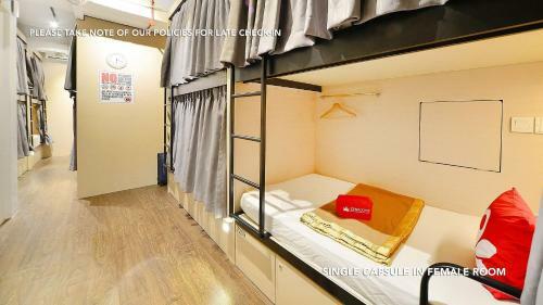 Zen Hostel Farrer Park