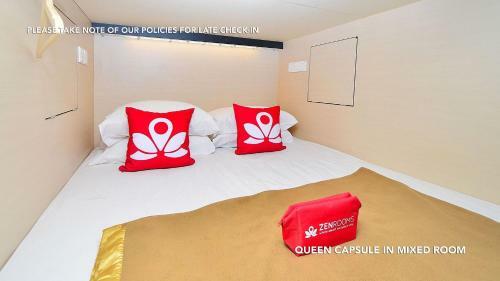 Zen Hostel Farrer Park