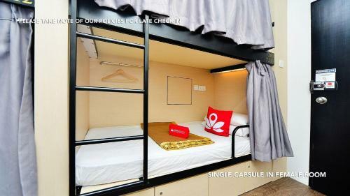 Zen Hostel Farrer Park
