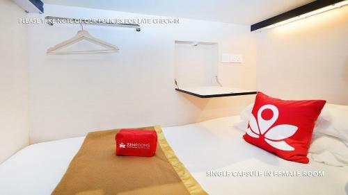 Zen Hostel Farrer Park