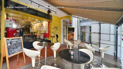 Zen Hostel Farrer Park