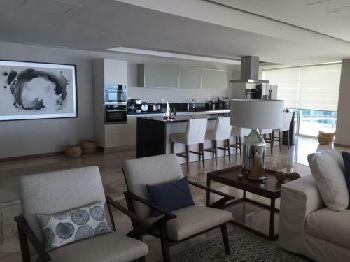 Apartamento Ambassador Pent House