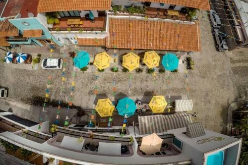 Penthouse Chema Apartments Apts